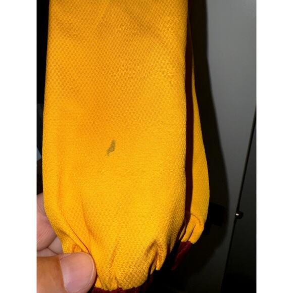 Iowa State Cyclones Men’s Large 1/4 Zip Pullover Knights Apparel - Picture 5 of 8